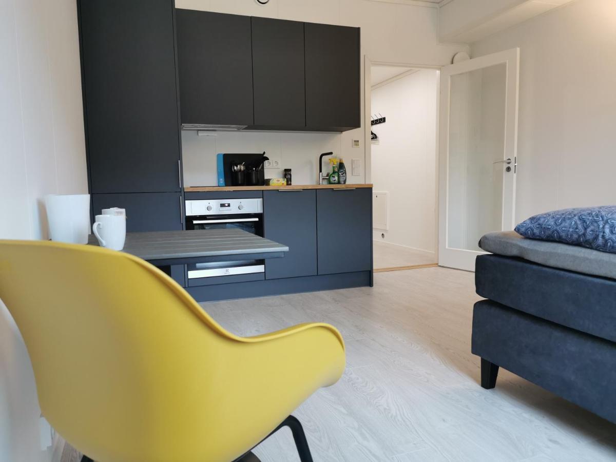 Lofoten Studio Apartment, Vestermyrveien 11 Svolvær Eksteriør bilde
