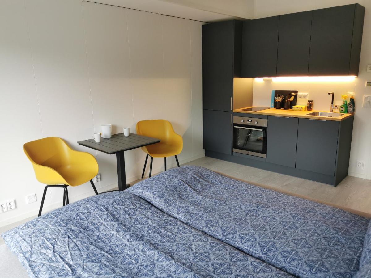 Lofoten Studio Apartment, Vestermyrveien 11 Svolvær Eksteriør bilde