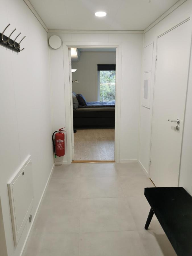 Lofoten Studio Apartment, Vestermyrveien 11 Svolvær Eksteriør bilde